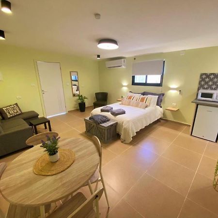 בקתת וולקנו בגולן Volcano Cabin Golan-Heights Sha'al Екстериор снимка