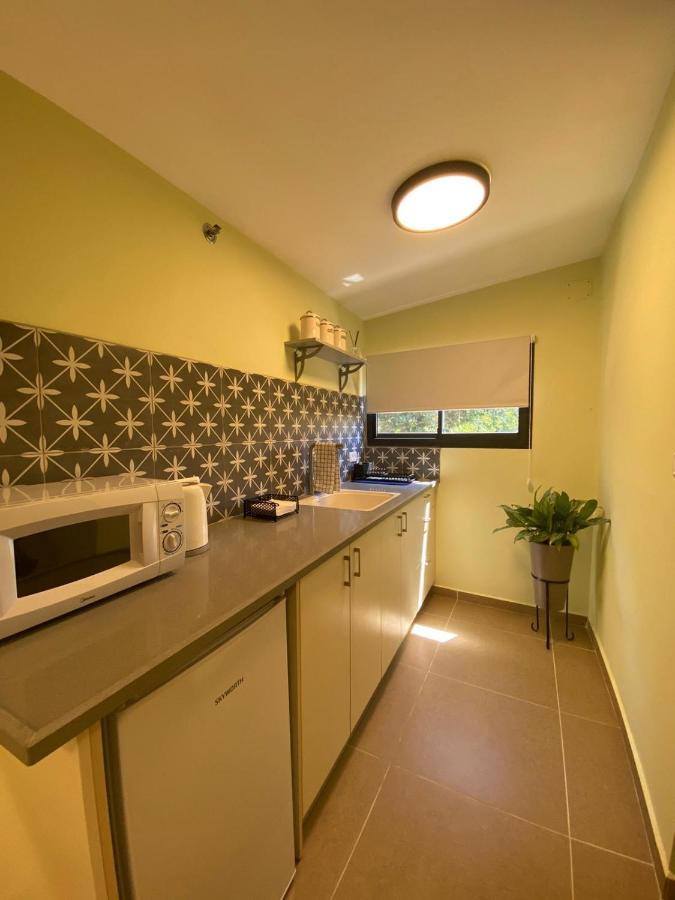 בקתת וולקנו בגולן Volcano Cabin Golan-Heights Sha'al Екстериор снимка